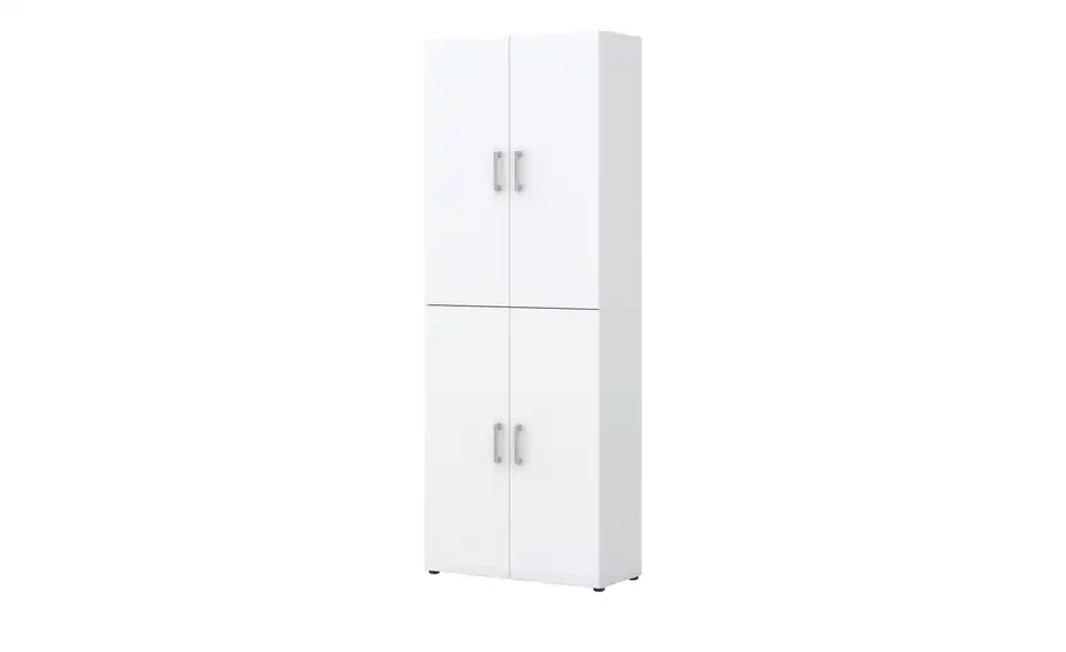 Aktenschrank Kasai 4 Türen Weiß