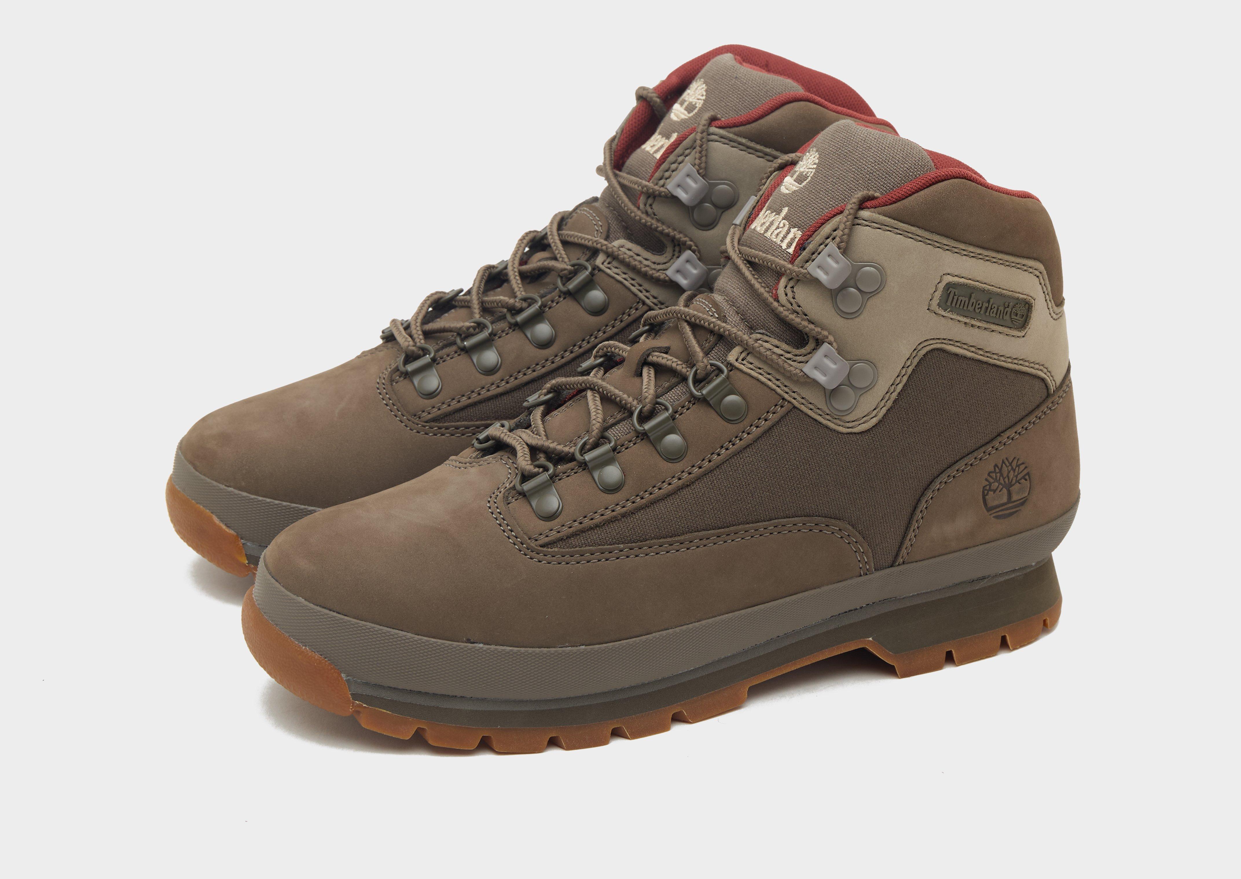 Timberland Bottes Euro Hiker Homme