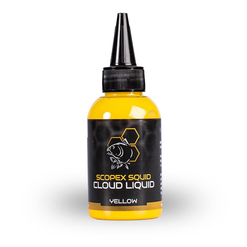 Booster Nashbait Scopex Squid Cloud Juice