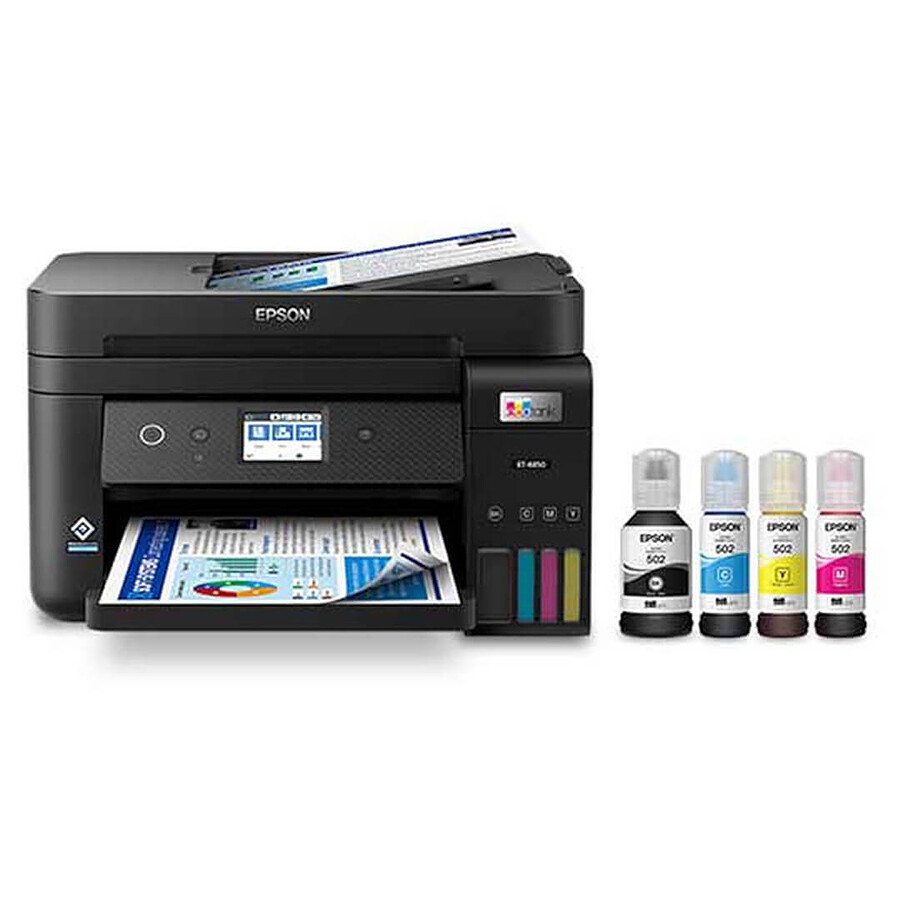 Epson EcoTank ET-4850