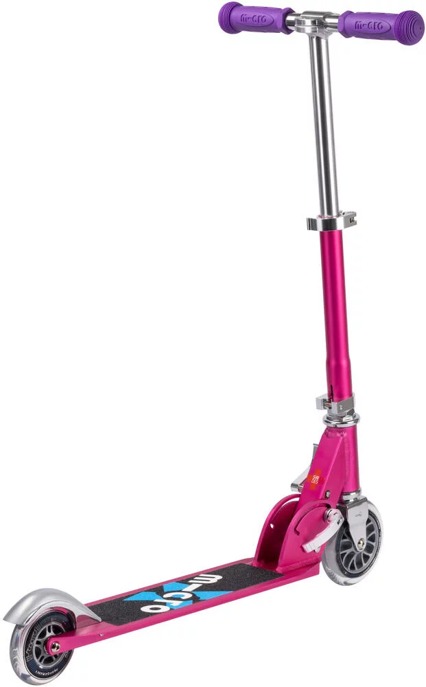 MICRO LIGHT - ALU ROSE