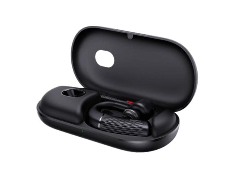 Yealink Headset BH71 Yealink Mono Bluetooth Headset System für hybrides Arbeiten und Unterwegs