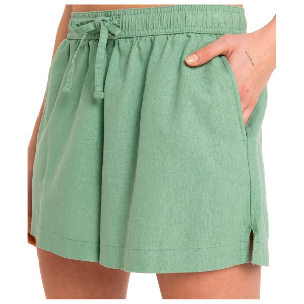 Roxy - Women's Lekeitio Break Mid Beach Short - Short
