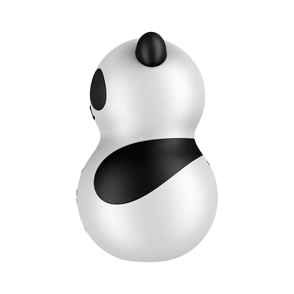 Satisfyer Pocket Panda - 1 stk.