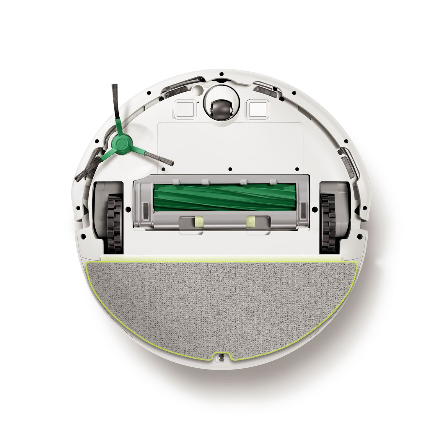 iRobot Roomba 205 DustCompactor Saug- und Wischroboter