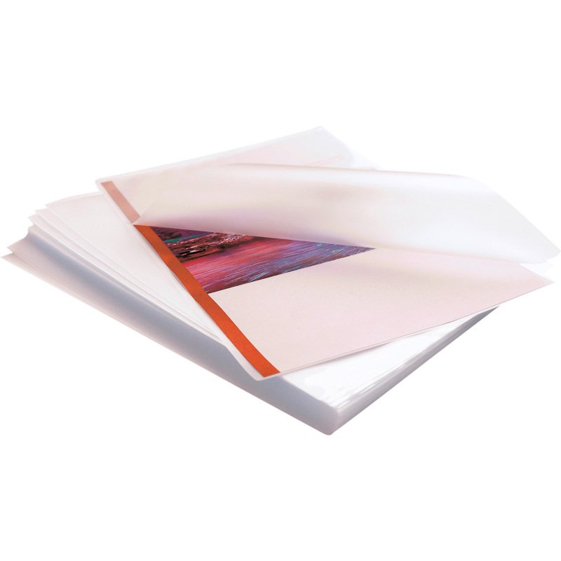 Pochettes de plastification A3 175 µ brillantes - Boite de 100