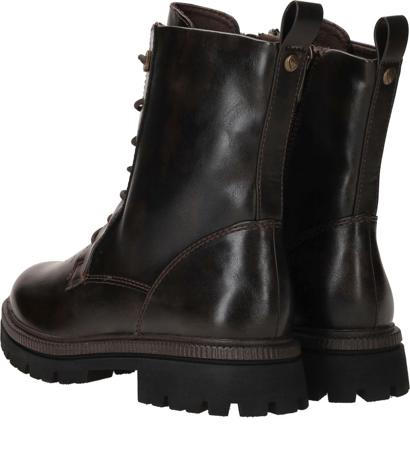 MARCO TOZZI Veterschoenen Bruin Dames
