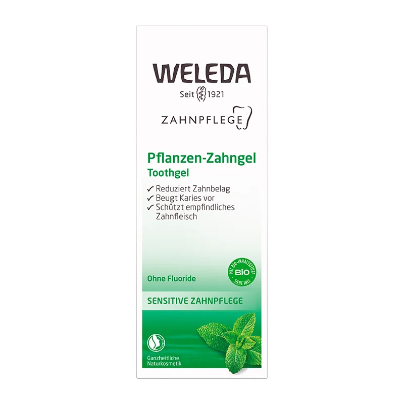 Pflanzen-Zahngel, 75ml