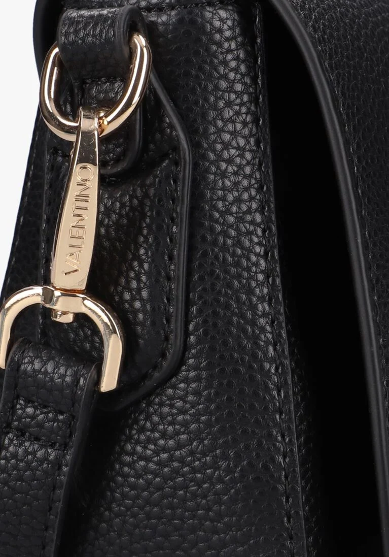VALENTINO BAGS zwarte valentino bags schoudertas brixton flap bag