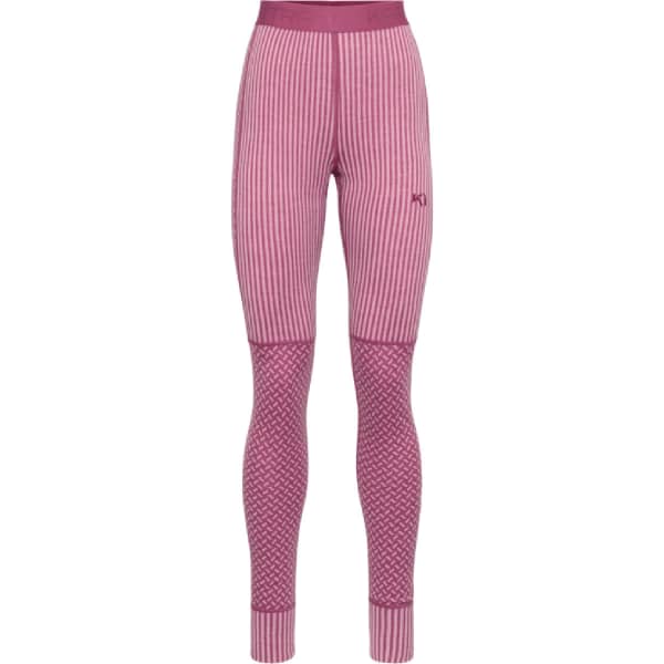 Collant thermique KARI TRAA SMEKKER PANT PLUM