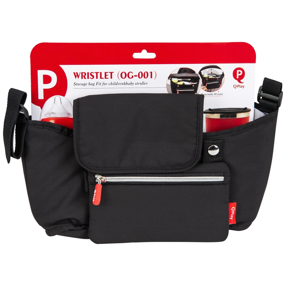 Play Kinderwagen-Organizer-Tasche