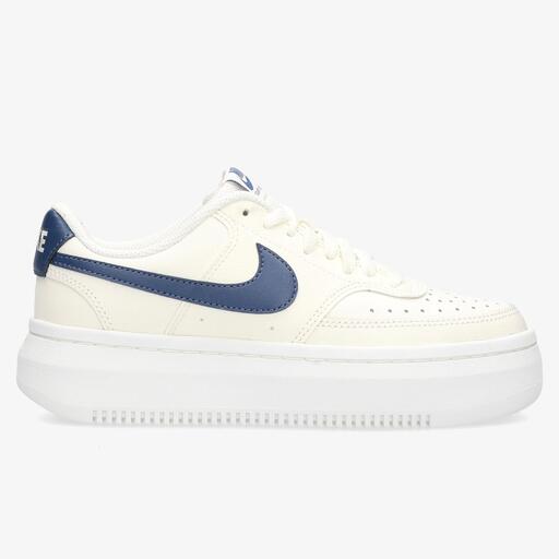 Visão da quadra Nike