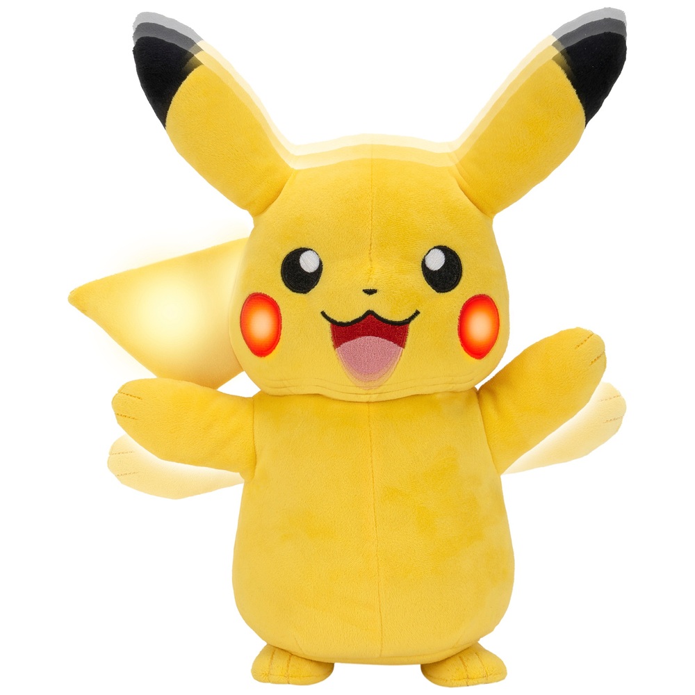Pokémon Elektro-Pikachu 28cm Plüschtier