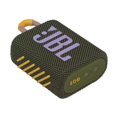 JBL Go 3 - Mini enceinte sans fil - bluetooth - vert