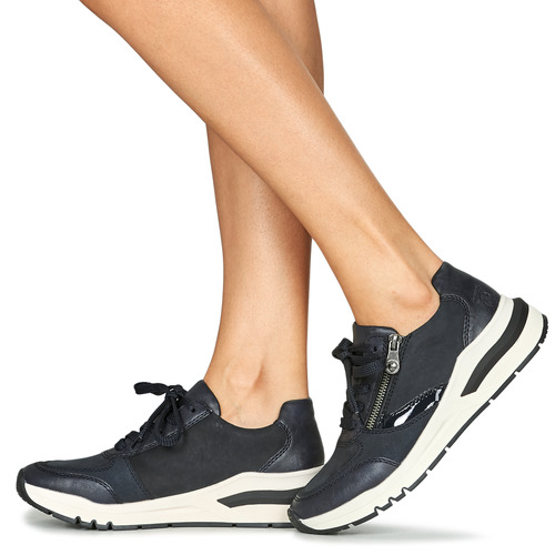 Rieker - M6600-14 - Noir