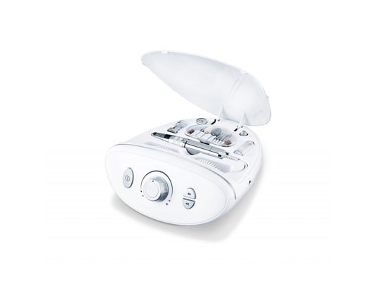 BEURER - Mp 100 appareil de manucure et pédicure - new