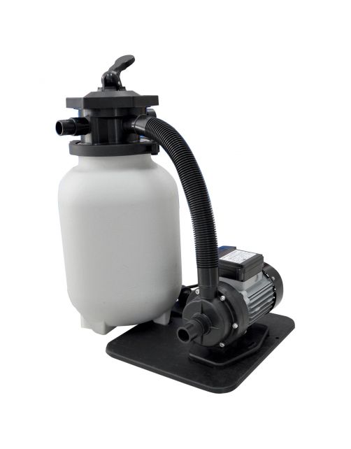 Interline Eco Filterset - Zwembad-Toebehoren - 8 M³\/U Pomp