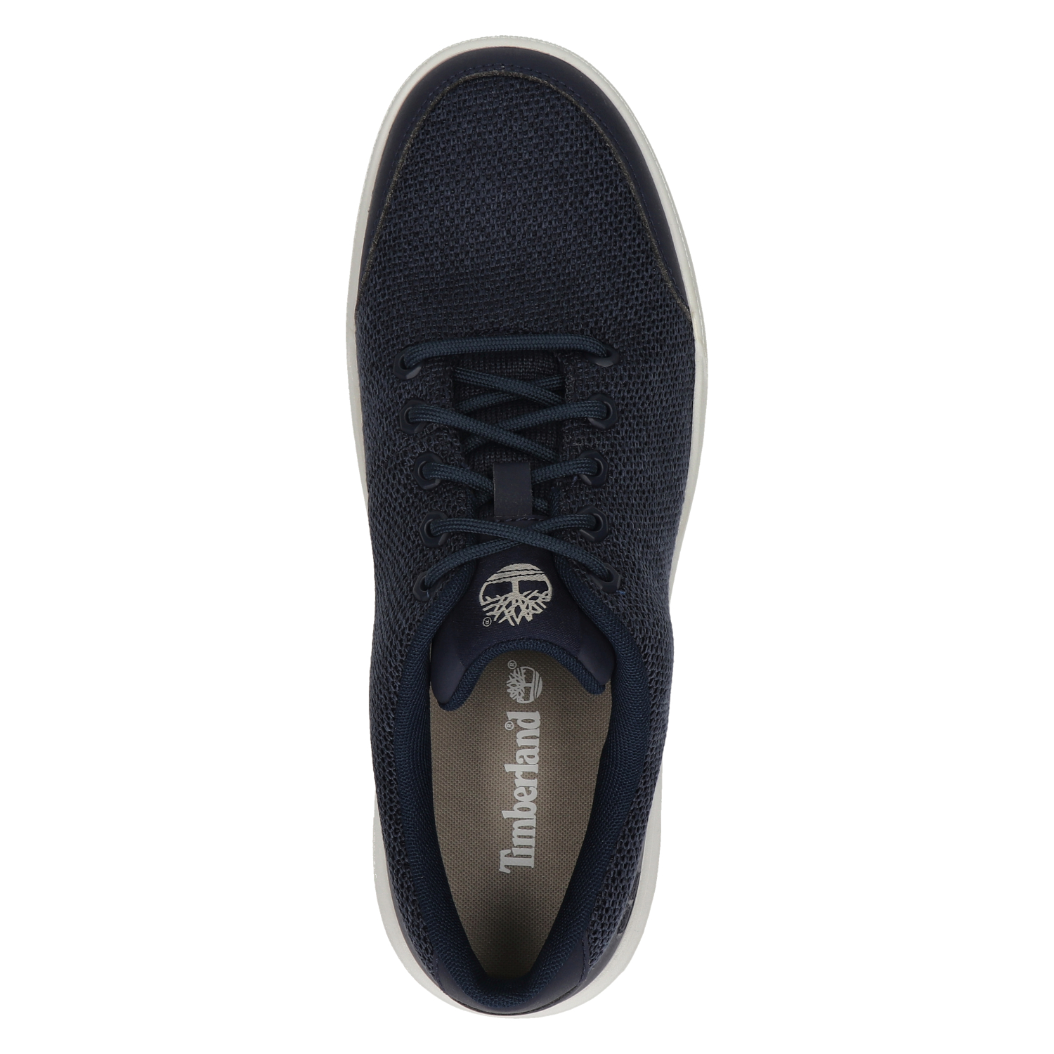 Maple Grove heren sneaker Timberland Blauw