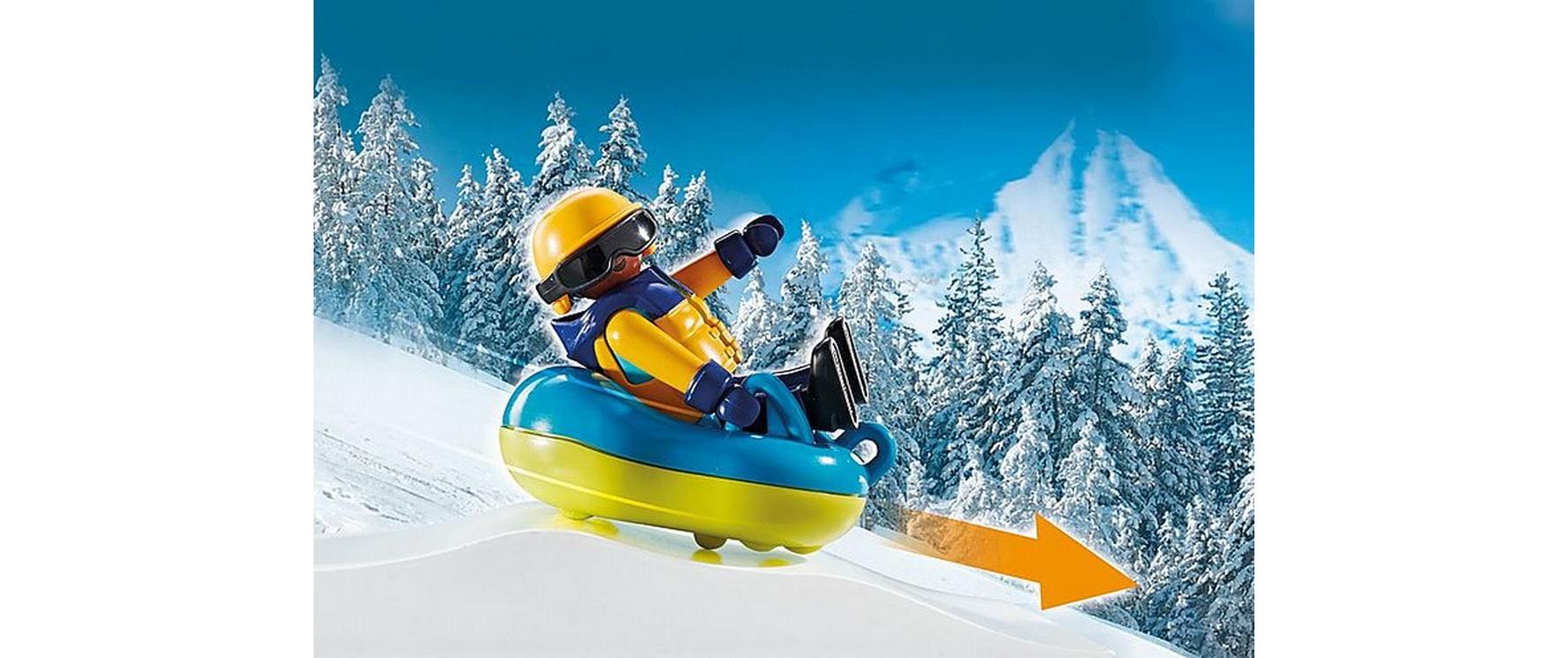 My Life Skiwelt 71453Spielset für wintersportbegeisterte Kinder