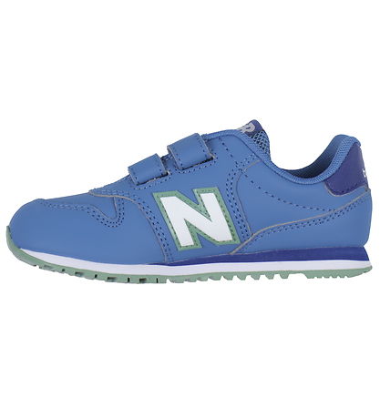 New Balance Sko - 500 - Blåe Agate/Inkwell