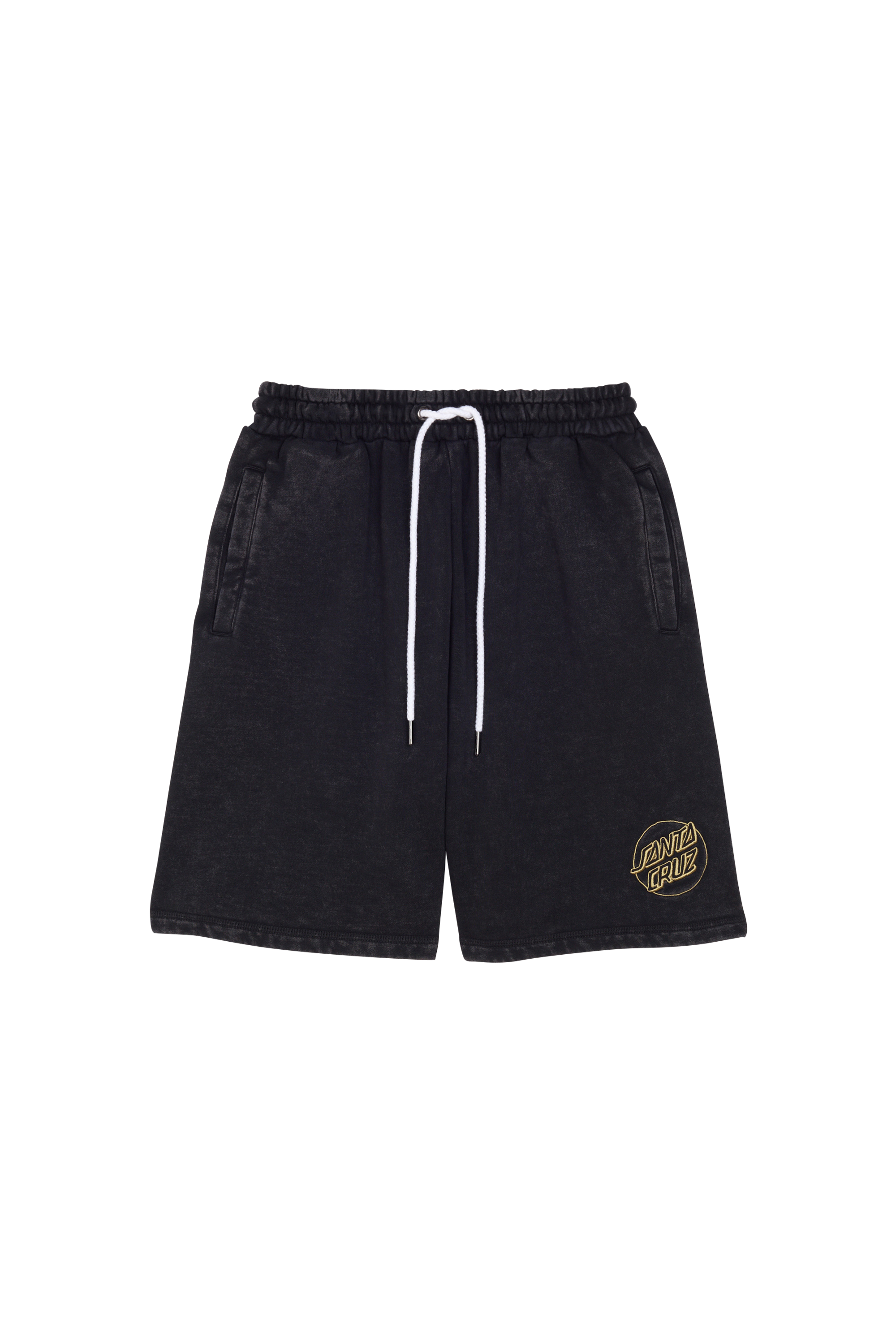 SANTA CRUZ Short OPUS DOT Noir