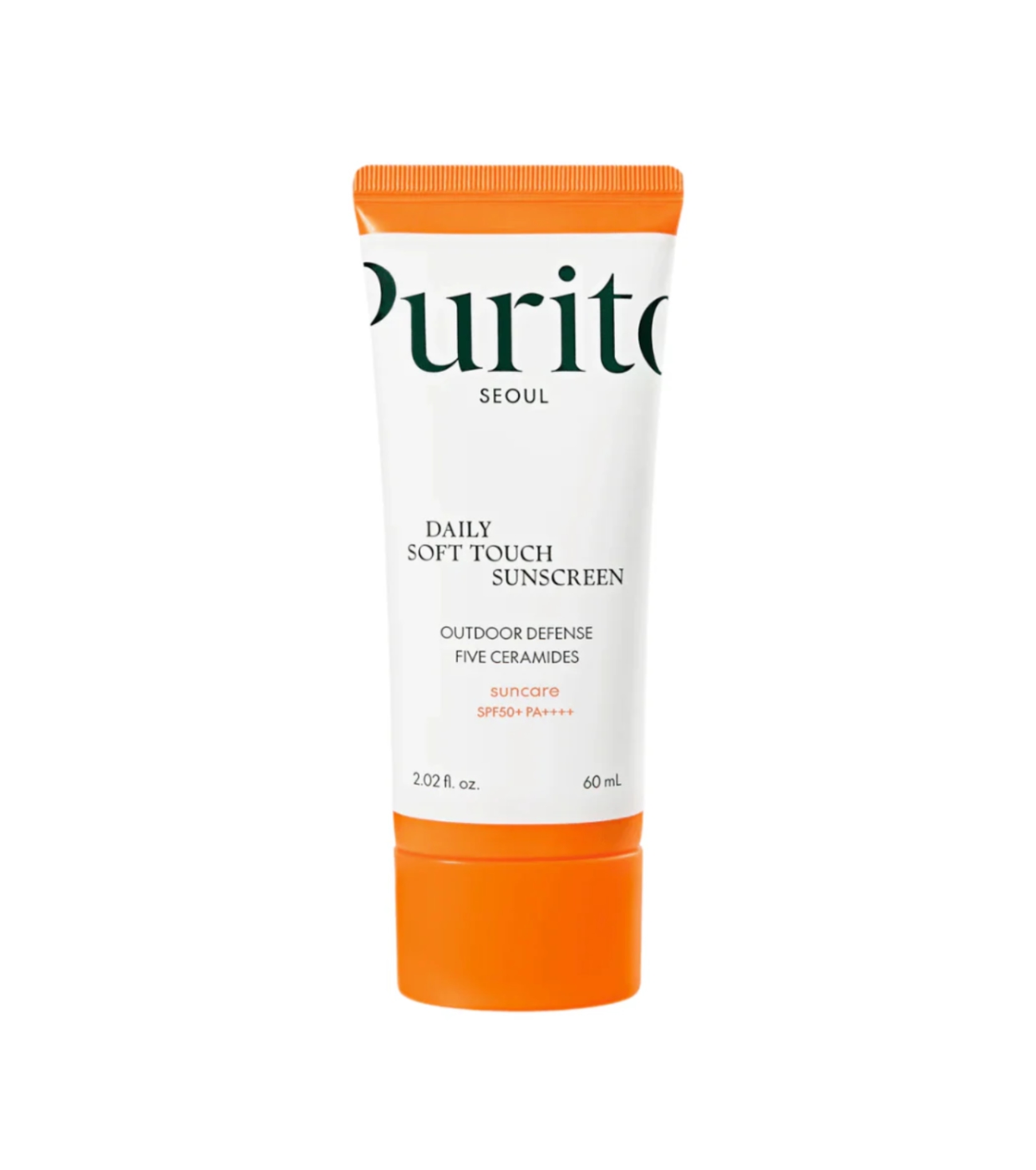 Purito - Creme Solar Leve Daily Soft Touch FPS50+ PA++++