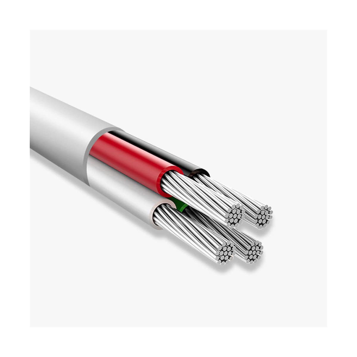 Micro USB-kabel 1 meter Micro USB-kabel 2A