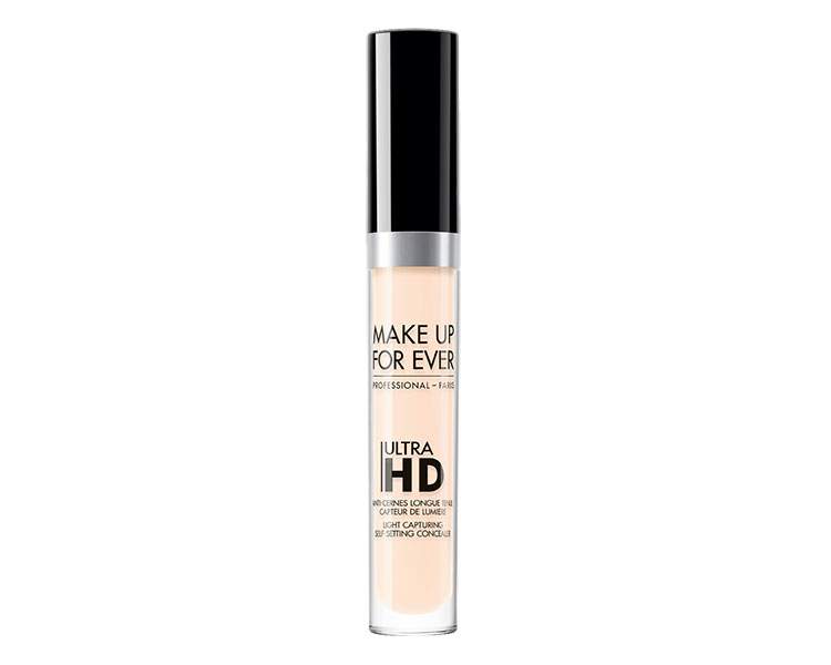 MAKE UP FOR EVER - Ultra HD Concealer N, 5ml