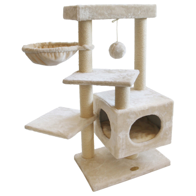 Petrebels Kratzbaum Little Rebels Tara 111 cream