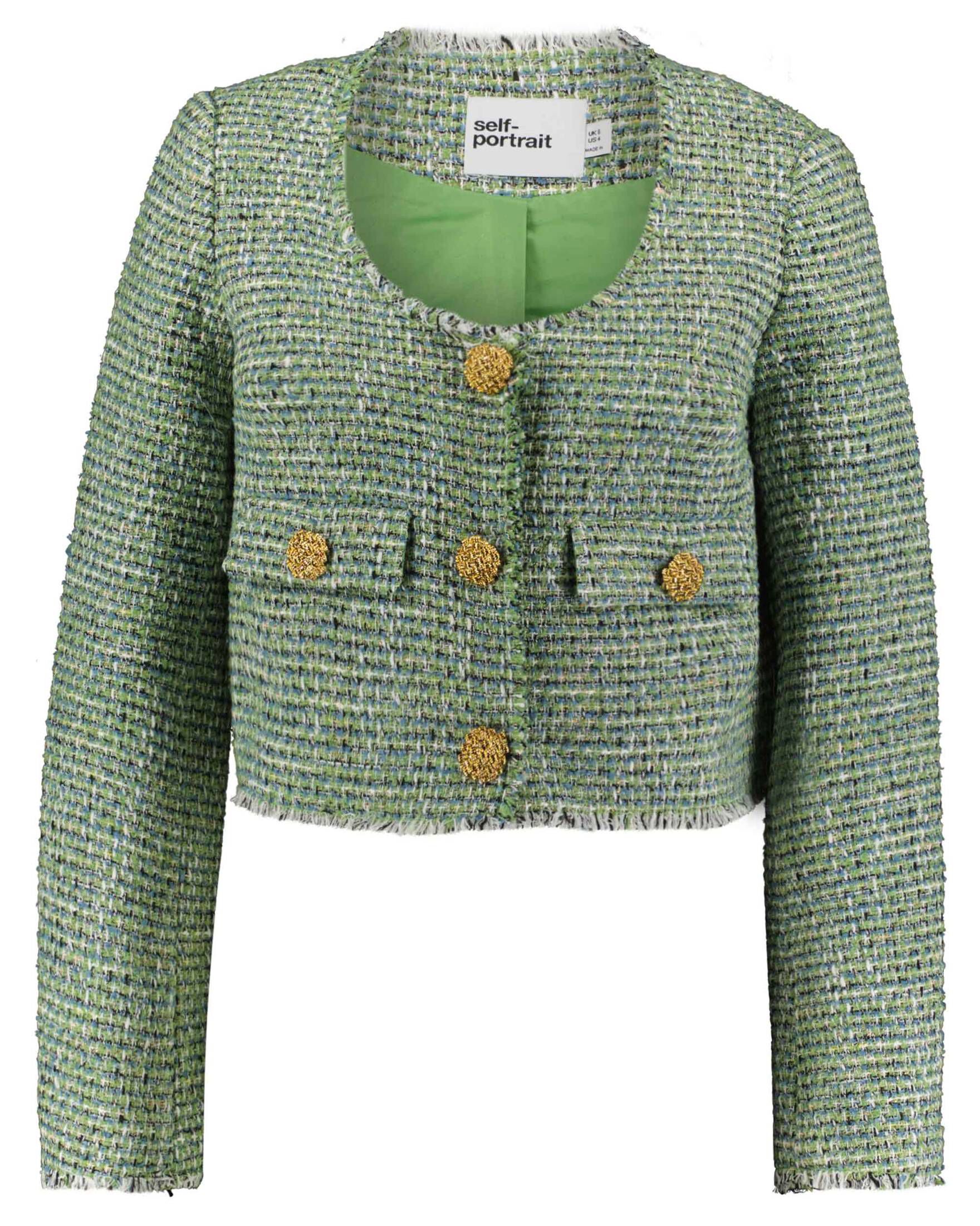 self-portrait| Damen Blazer