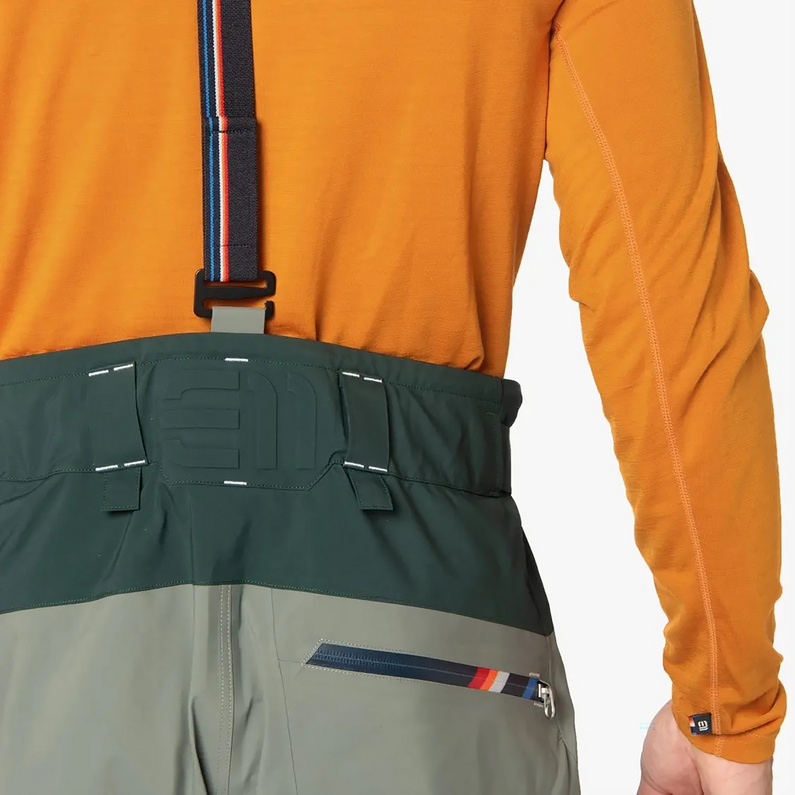 Elevenate Herren Bec de Rosses XI Hose