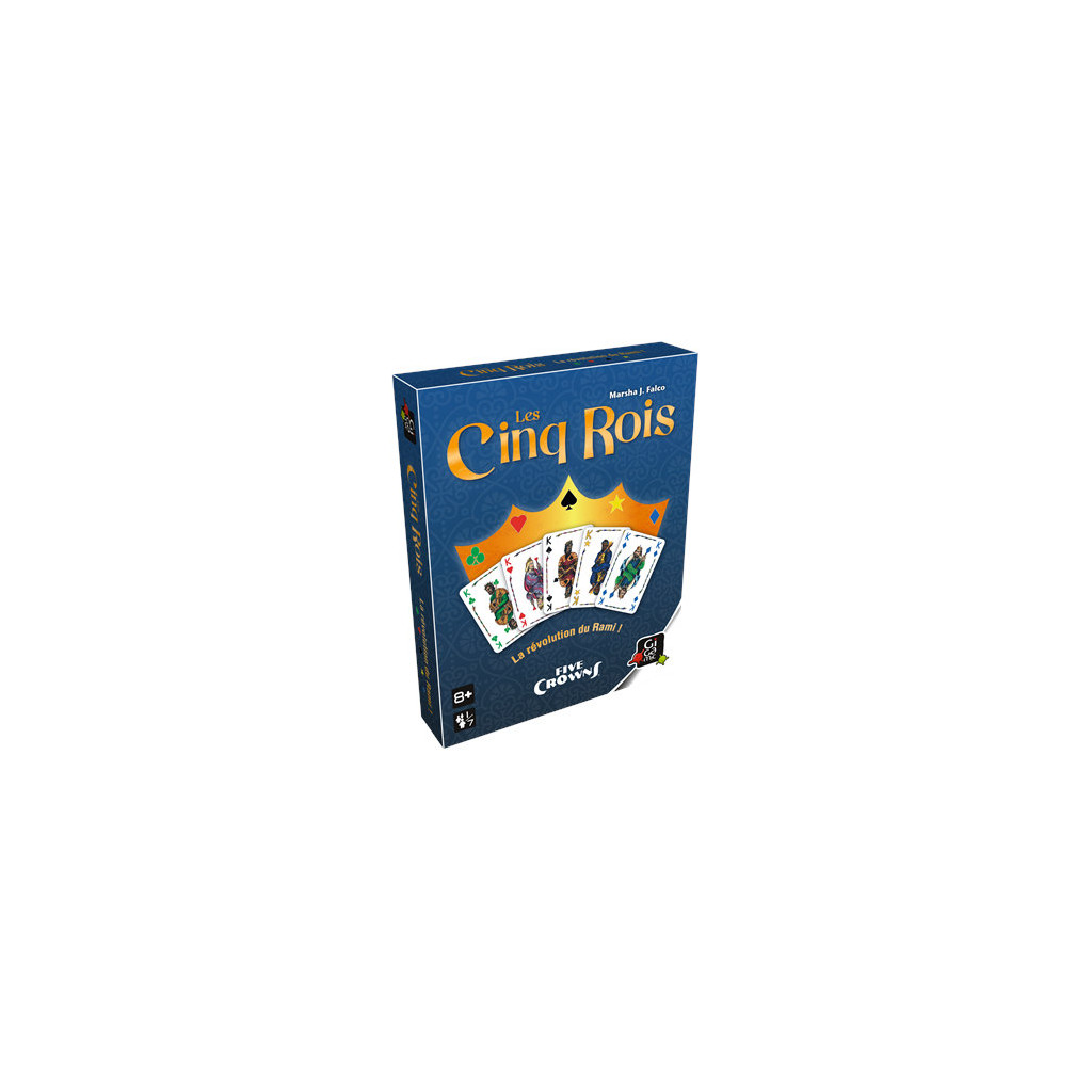 Les Cinq Rois (nouvelle édition)