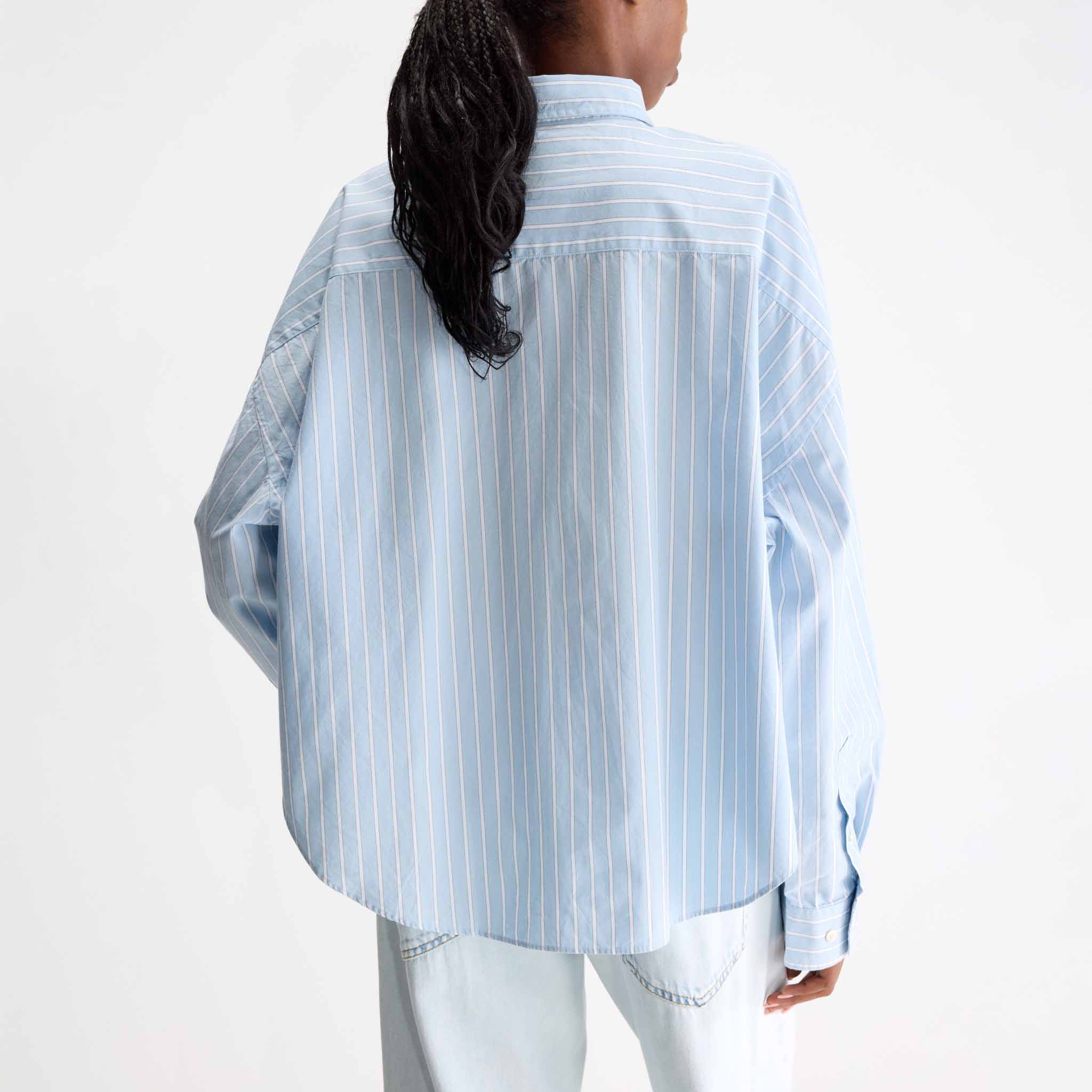 Adult Bluse Ginger Stripe R