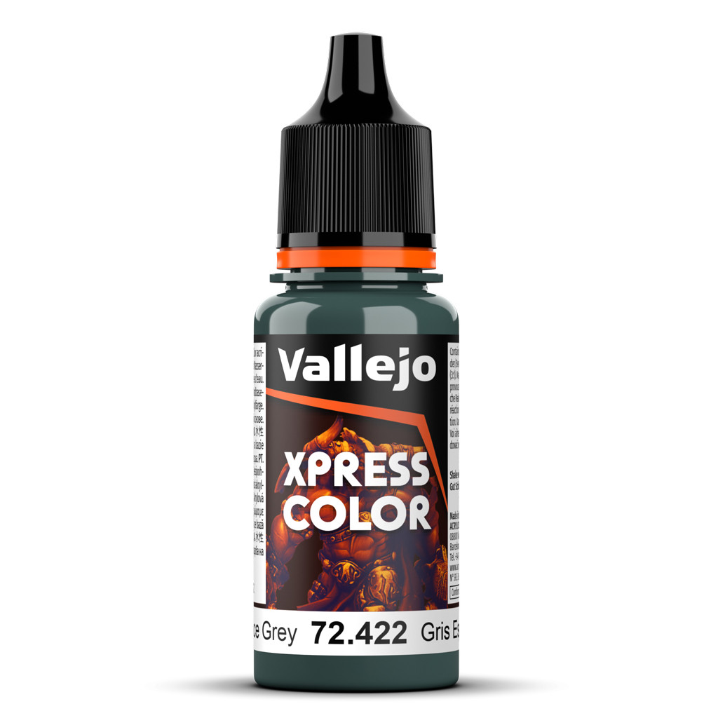 Vallejo - Xpress Color : Space Grey
