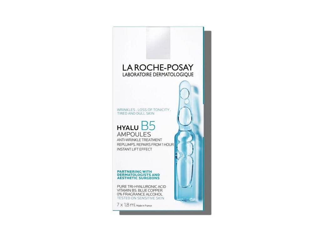 AMPOLAS LA ROCHE POSAY HYALU B5 7X1.8ML