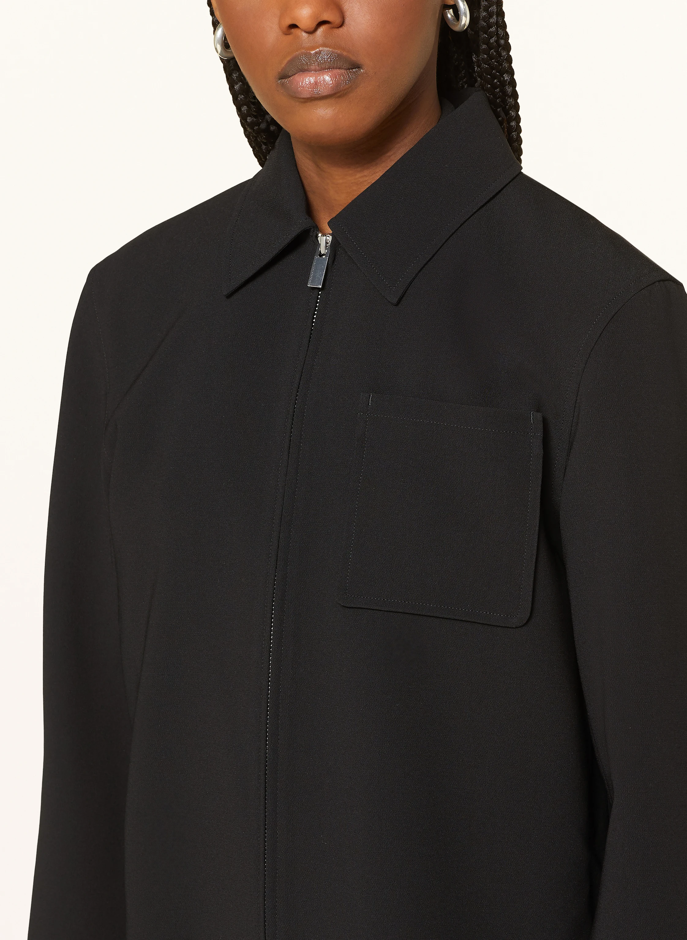 Theory Kastenjacke