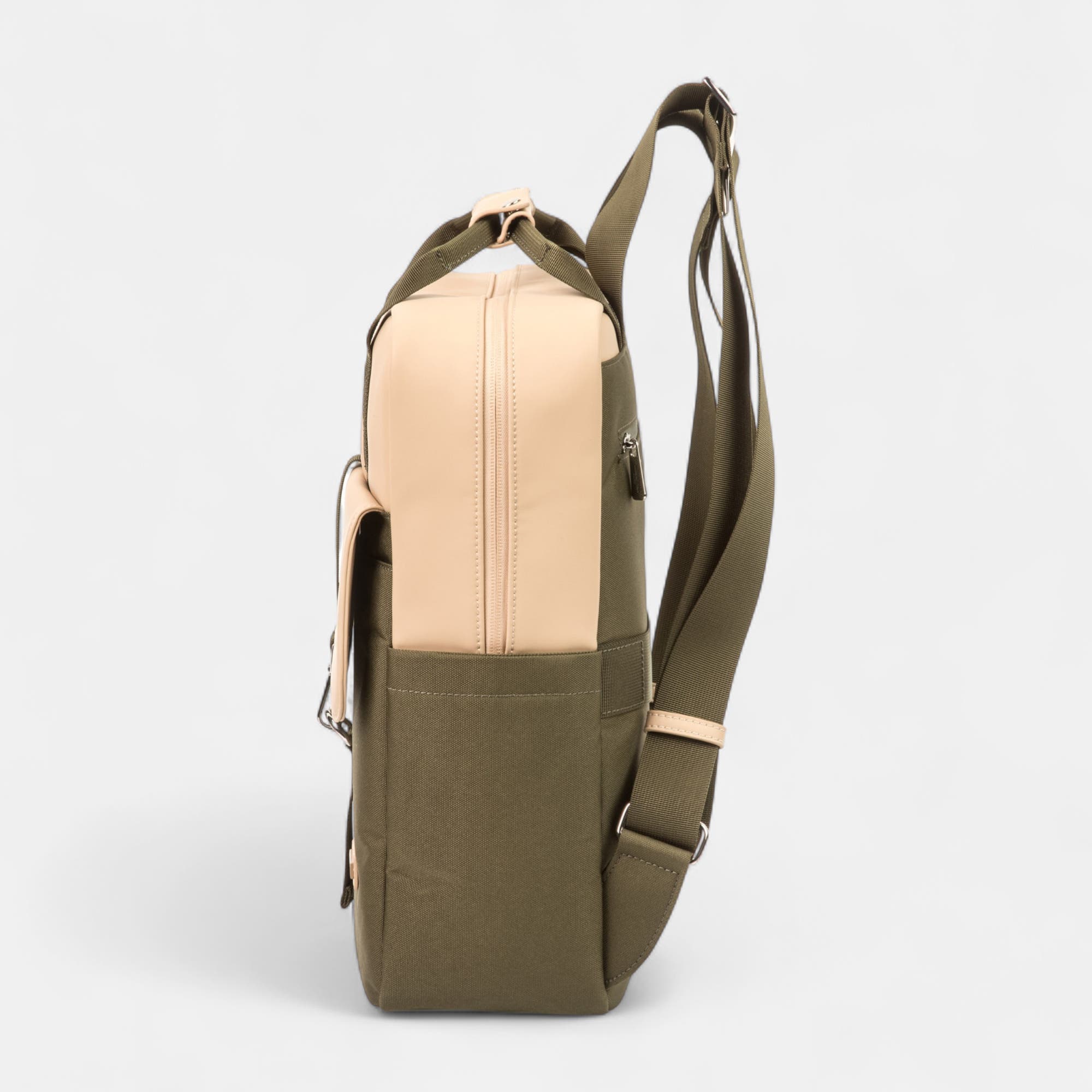 Sac à dos kaki