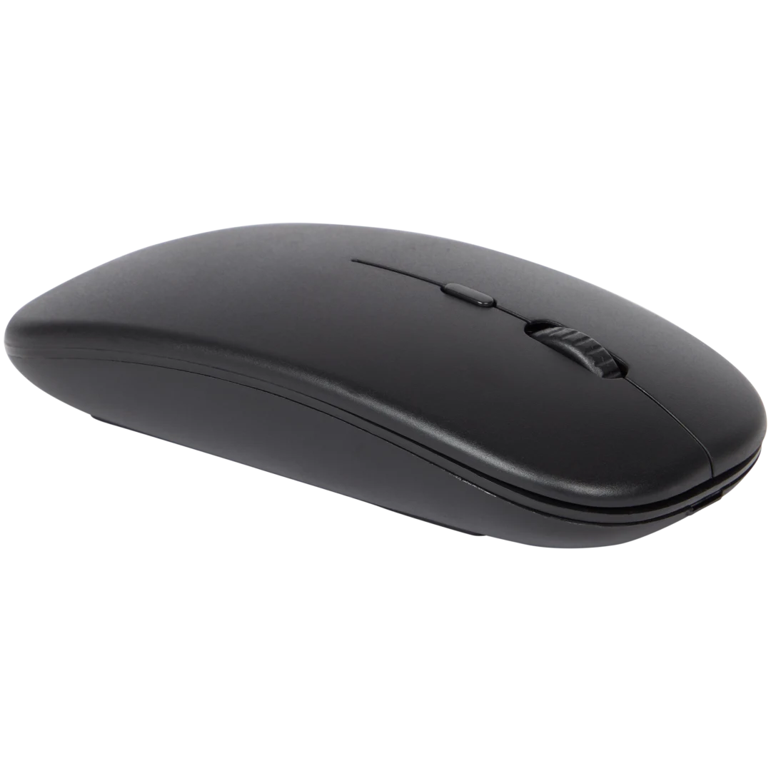 Sologic stille draadloze muis 2,4 GHz | diverse kleuren