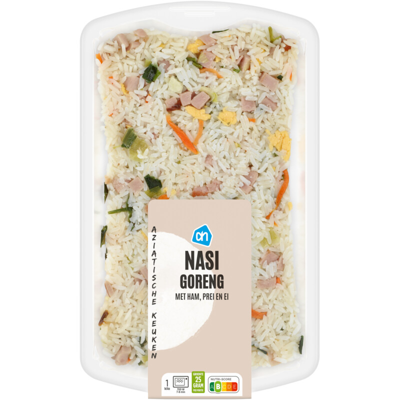 AH Nasi goreng