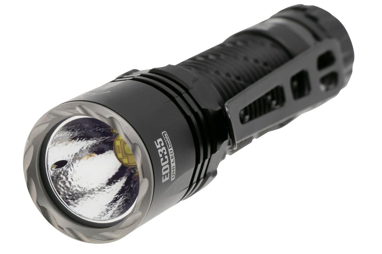 Nitecore EDC35 oplaadbare EDC-zaklamp, 5000 lumen