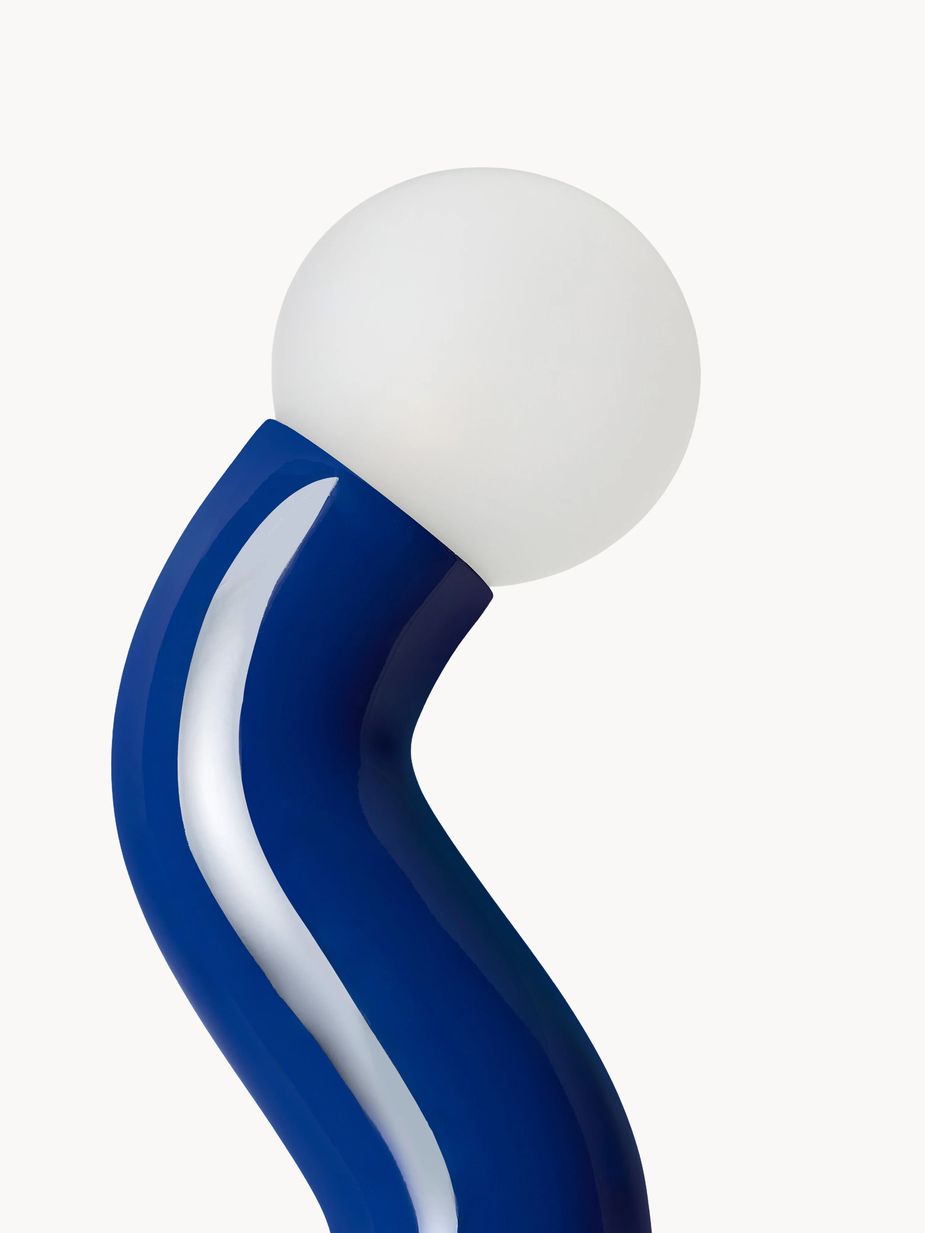 Grote vloerlamp Memphis