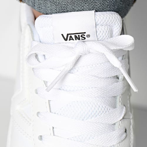 Baskets Lowland CC A7TNL Sport True White