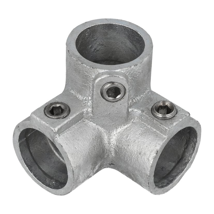 Hjørnekobling Ø42 mm