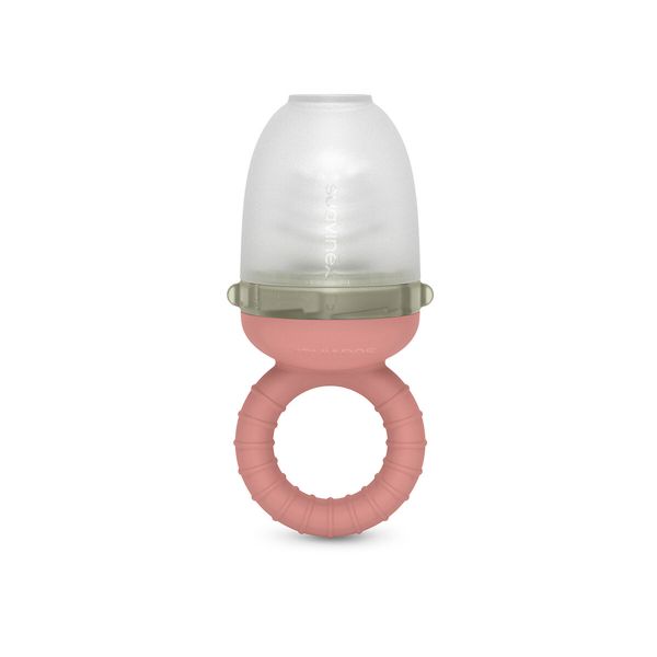 Suavinex Alimentador Anti-Asfixia Rosa - 1103193