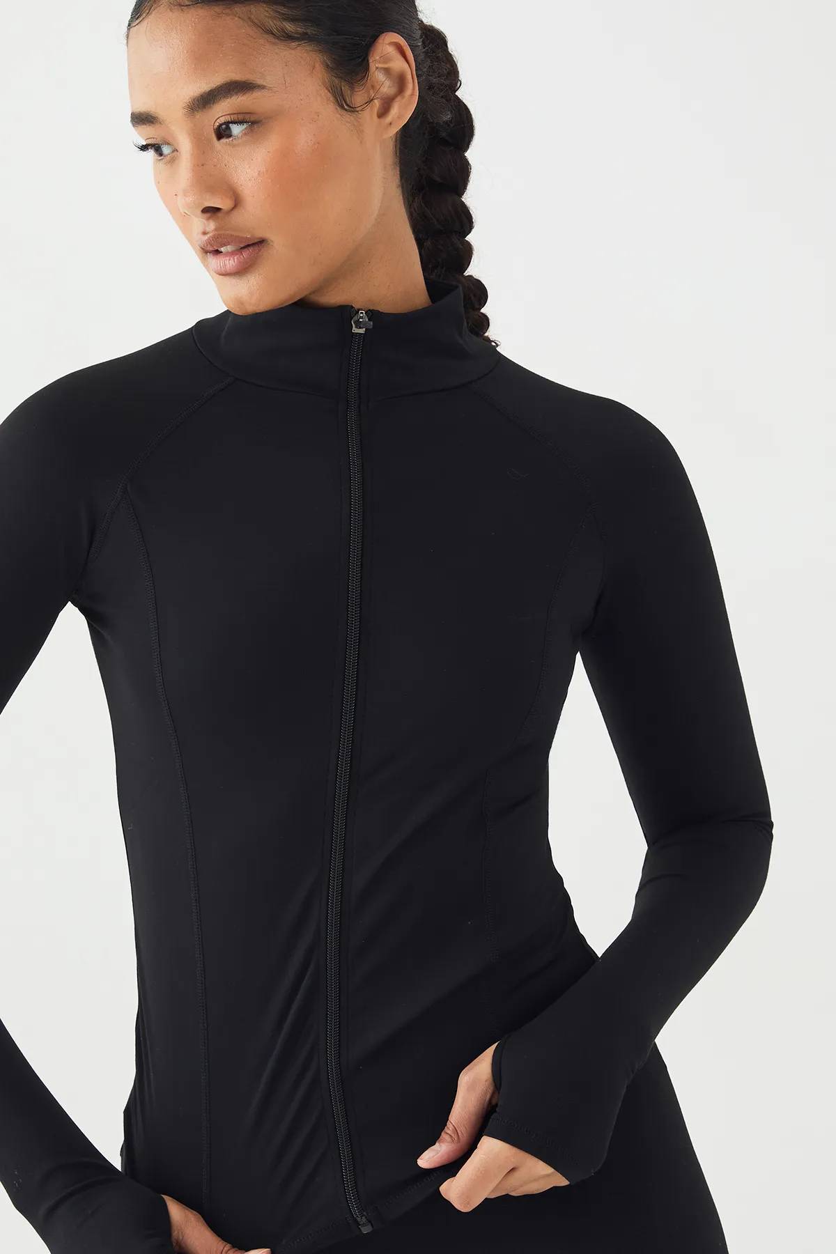 Veste Zippée Ultra Sculpt DSGN Studio