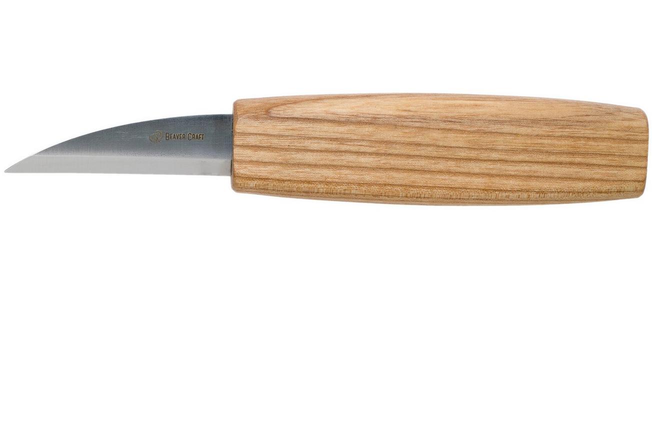 BeaverCraft Whittling Knife C14, houtsnijmes