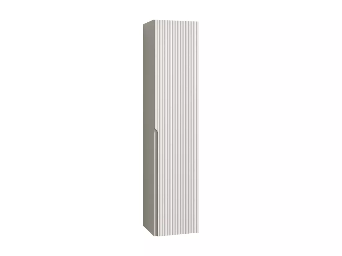 Unité murale VENERE blanc mat