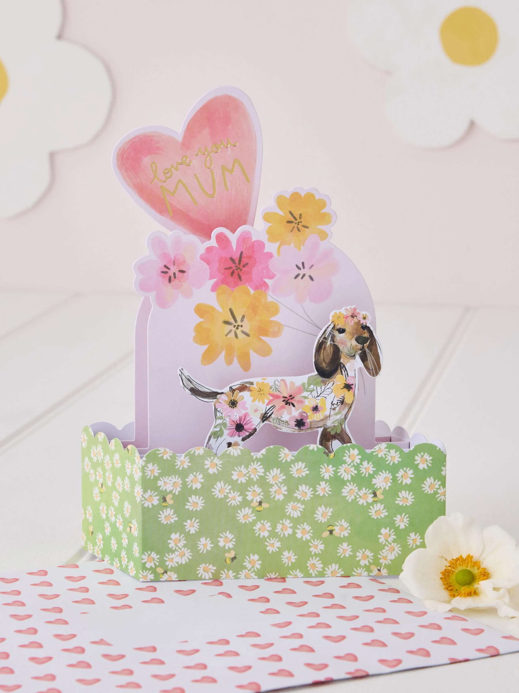 Pop Up Card