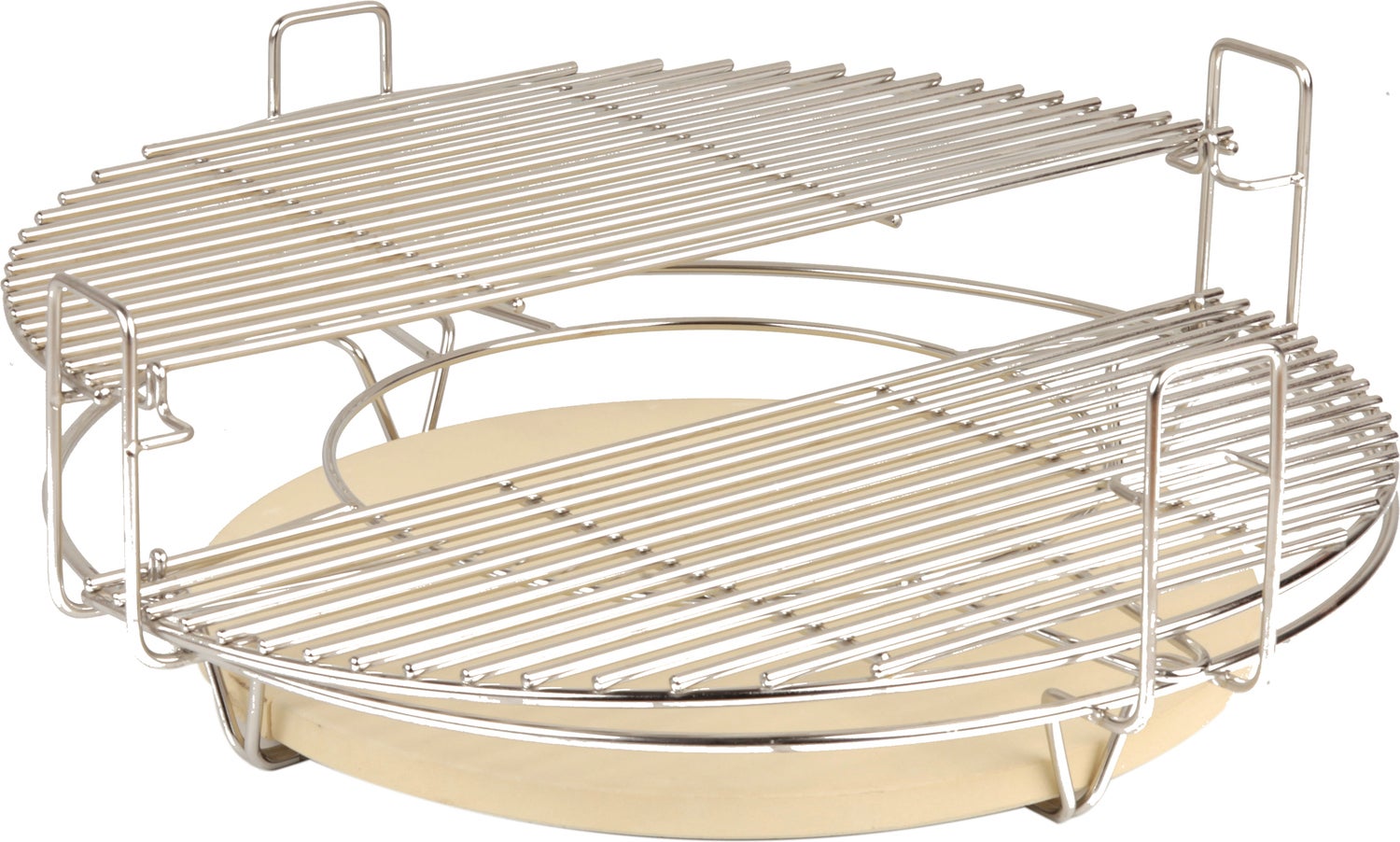 Intratuin kamado barbecue Urban Chef Large Deluxe mat zwart D 59 H 133 cm
