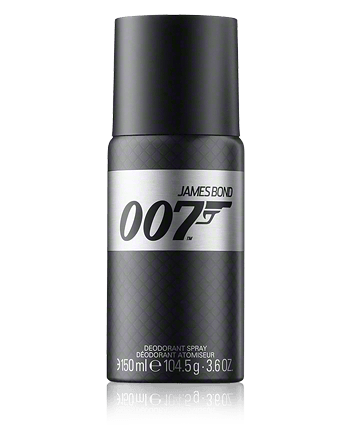James Bond 007 deodorant vapo 150ml